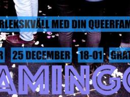 FLAMINGON QUEERKLUBB PÅ BONDEN BAR
