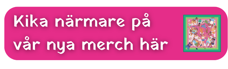 Kika närmare på vår nya merch