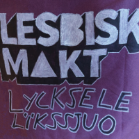 Profile picture for user Lesbisk Makt Lycksele